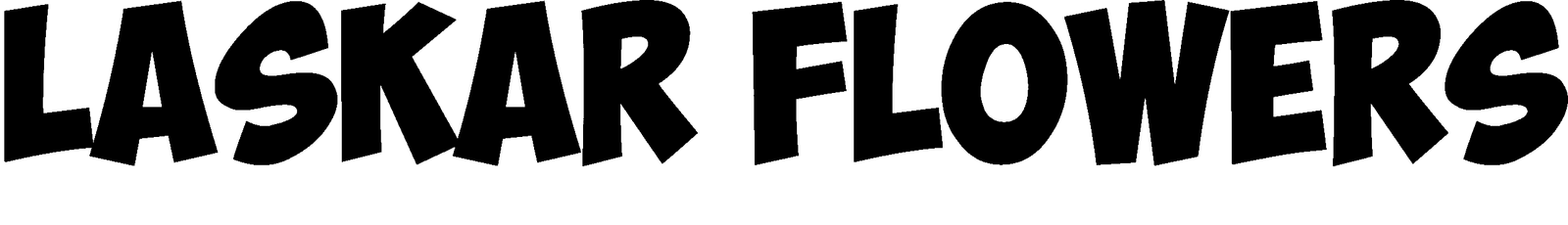LASKAR FLOWERS LOGO