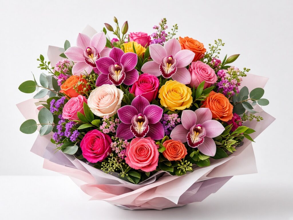 Same Day Flower Delivery in Bangalore | Order Fresh Flowers Online 1 Same day flower delivery in Bangalore from Laskar Flowers