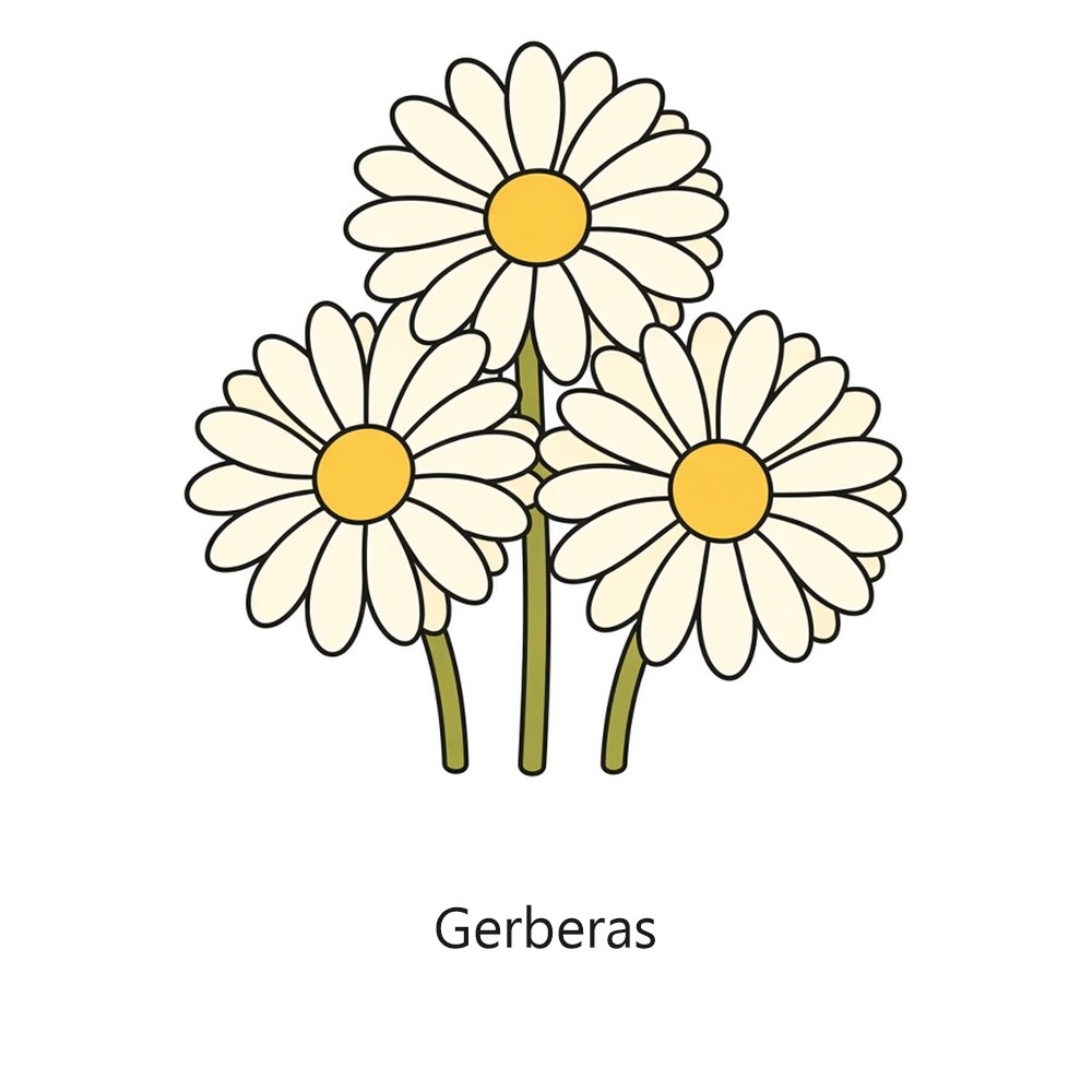 Gerberas