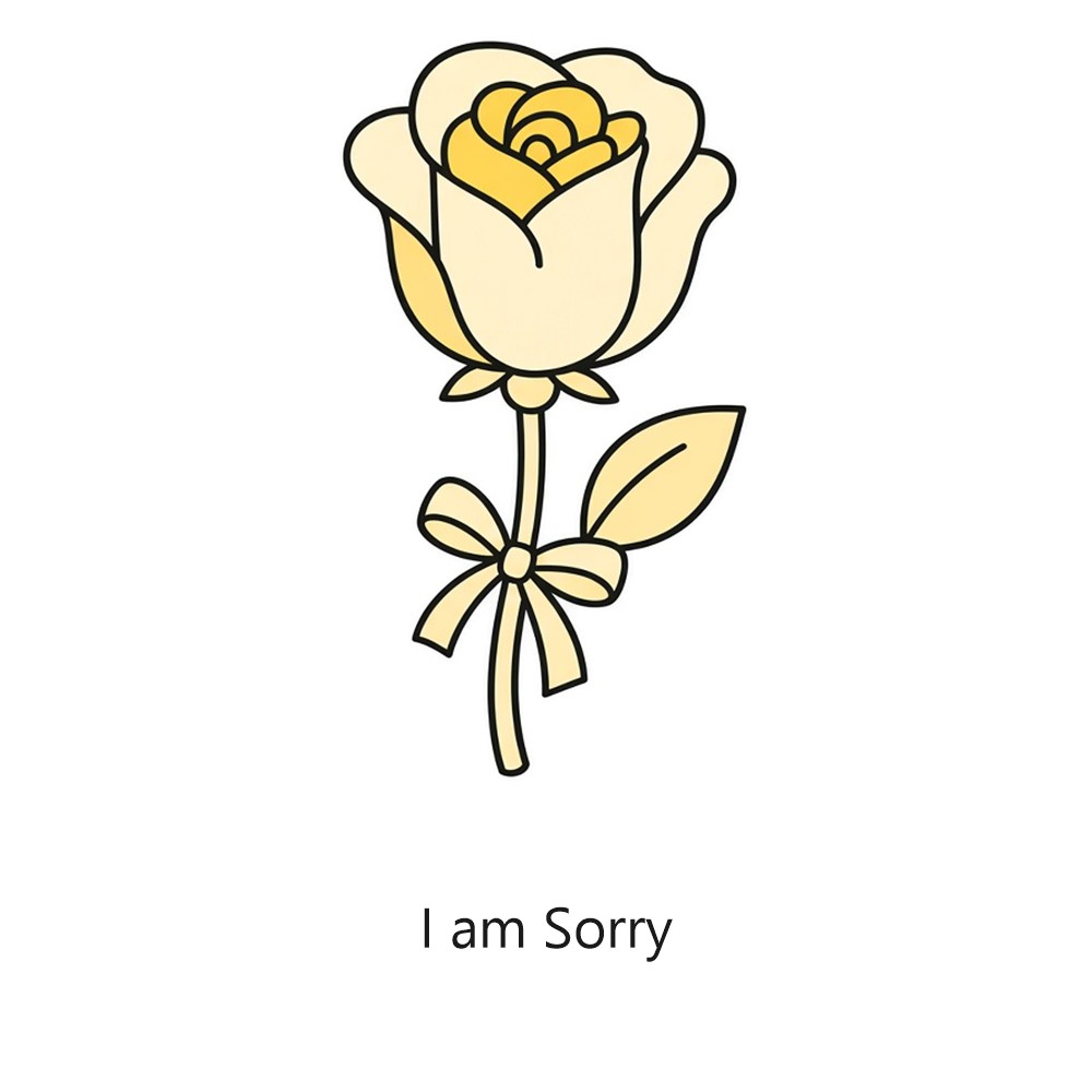 I am Sorry