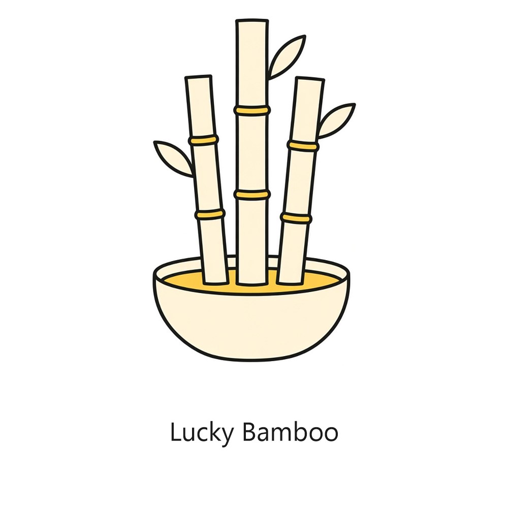Lucky Bamboo