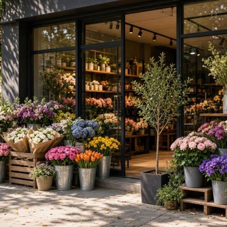 Laskar Flowers store in Carmelaram formerly Classic Flowers Sarjapur Road Bangalore