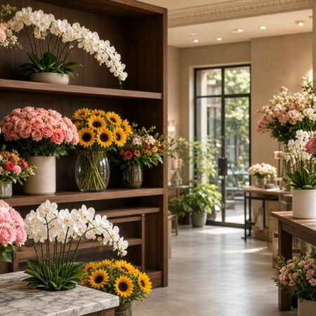 Laskar Flowers store in Kaikondrahalli formerly Classic Flowers Sarjapur Road Bangalore